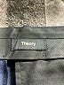 Theory 100% Wool Blue Wool Pants Size 32 waist - photo 7