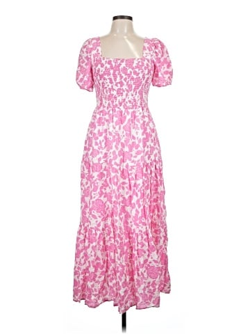 August Sky Casual Dress (view 1)