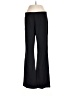 Neiman Marcus Solid Black Dress Pants Size L - photo 1