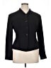 Tahari Black Blazer Size 14 - photo 1