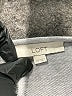 Ann Taylor LOFT Gray Sweatshirt Size XS - photo 7