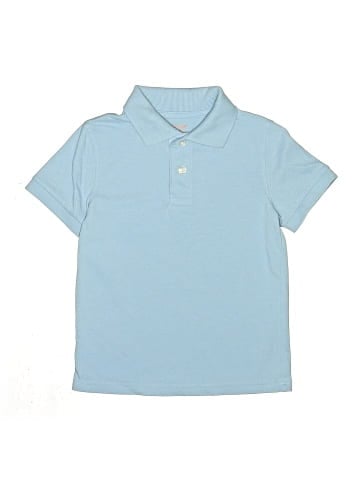 Cat & Jack Short Sleeve Polo (view 1)