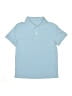 Cat & Jack Blue Short Sleeve Polo Size 4 - 5 - photo 1