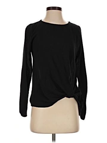 Jon & Anna Long Sleeve Top (view 1)