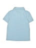 Cat & Jack Blue Short Sleeve Polo Size 4 - 5 - photo 2