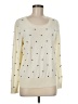 Talbots Polka Dots Ivory Pullover Sweater Size M - photo 1