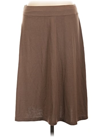 Great Northwest Indigo Casual Skirt (view 1)