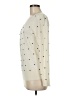 Talbots Polka Dots Ivory Pullover Sweater Size M - photo 5