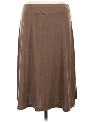 Great Northwest Indigo Casual Skirt (view 2)