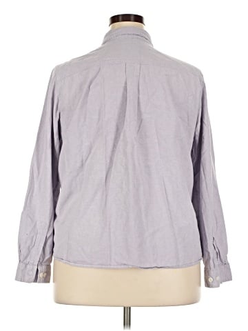 Blair Long Sleeve Button-Down Shirt (view 2)