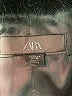 Zara Black Coat Size S - photo 6