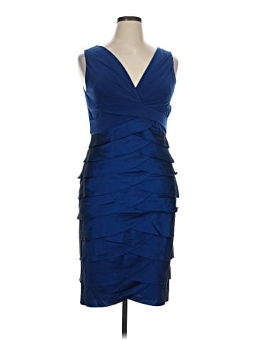 Adrianna Papell Cocktail Dress (view 1)