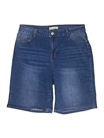 Luvamia Denim Shorts (view 1)