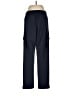 Athleta 100% Polyester Blue Cargo Pants Size 8 - photo 2