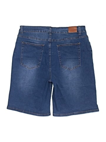 Luvamia Denim Shorts (view 2)
