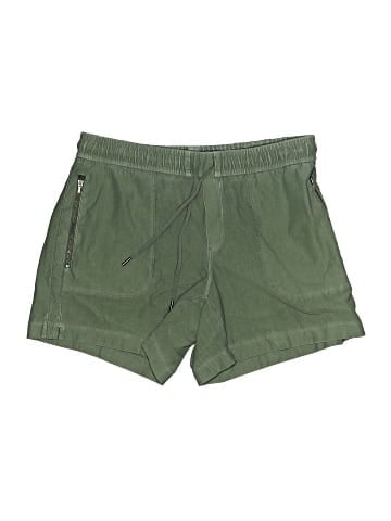 Athleta Khaki Shorts (view 1)