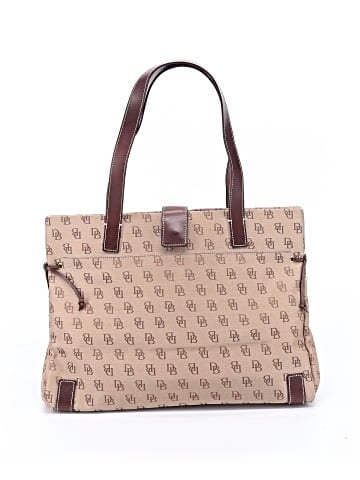 Dooney & Bourke Leather Tote (view 1)