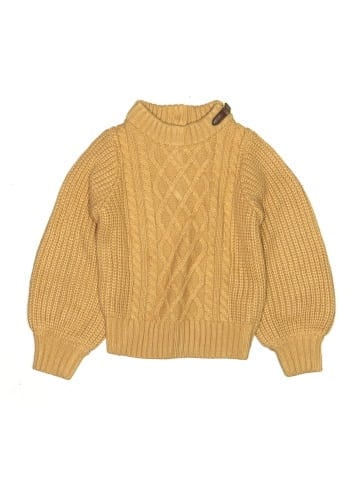 Janie and Jack Turtleneck Sweater (view 1)