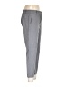 J.Crew Chevron-herringbone Gray Dress Pants Size 10 - photo 4