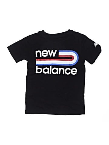 New Balance Short Sleeve T-Shirt (view 1)