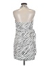 Venus White Sleeveless Button-Down Shirt Size 8 - photo 2