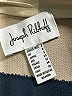 Joseph Ribkoff Color Block Brown Long Sleeve Blouse Size 2 - photo 7