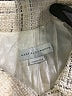 Garfield & Marks Tweed Ivory Jacket Size 16 - photo 6
