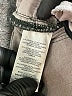 J.Crew Metallic Gray Jeans Size 28 waist - photo 8