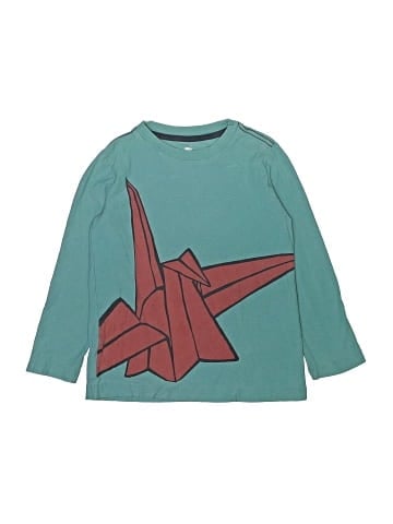 Tea Long Sleeve T-Shirt (view 1)