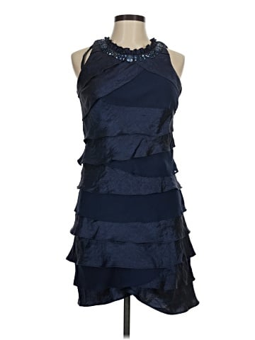 S.L. Fashions Cocktail Dress (view 1)