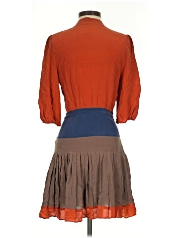 Line & Dot Casual Dress (view 2)