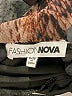 Fashion Nova Brown Romper Size M - photo 4