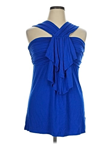 Cache Sleeveless Top (view 1)