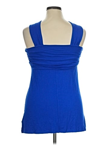 Cache Sleeveless Top (view 2)
