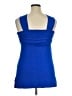 Cache Blue Sleeveless Top Size XL - photo 2