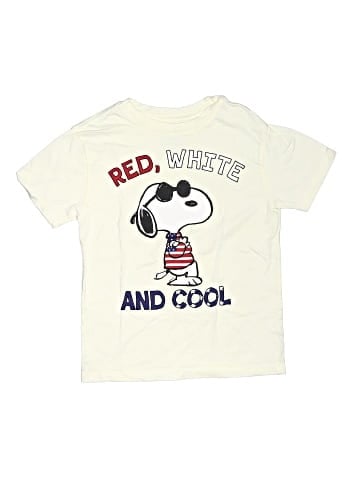 Peanuts Short Sleeve T-Shirt (view 1)