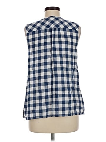 Talbots Sleeveless Blouse (view 2)