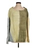 We the Free Tie-dye Green Pullover Sweater Size S - photo 1