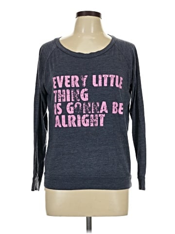 Alternative Earth Long Sleeve T-Shirt (view 1)