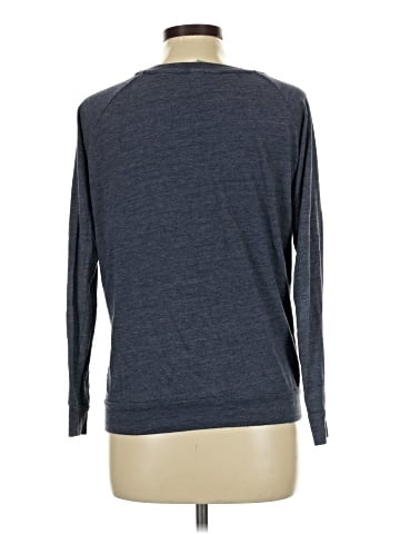 Alternative Earth Long Sleeve T-Shirt (view 2)