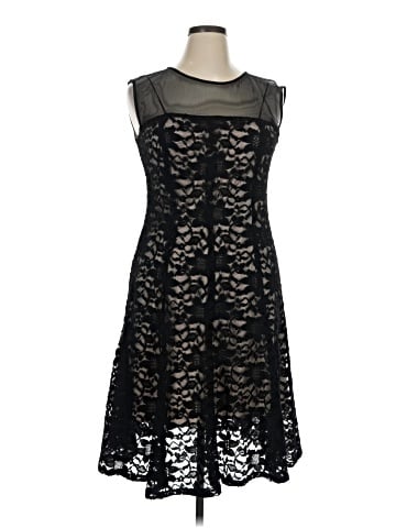 R&M Richards Cocktail Dress (view 1)