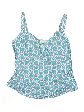 Caribbean Joe Swimsuit Top (view 1)