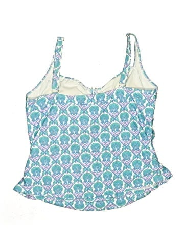 Caribbean Joe Swimsuit Top (view 2)
