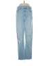 Paige Hearts Blue Jeans Size 26 waist - photo 1