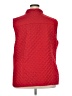 New Directions 100% Polyester Red Vest Size 3X - photo 2