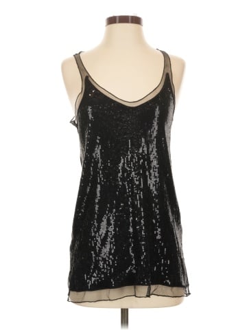 White + Warren Sleeveless Top (view 1)