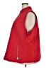 New Directions 100% Polyester Red Vest Size 3X - photo 5