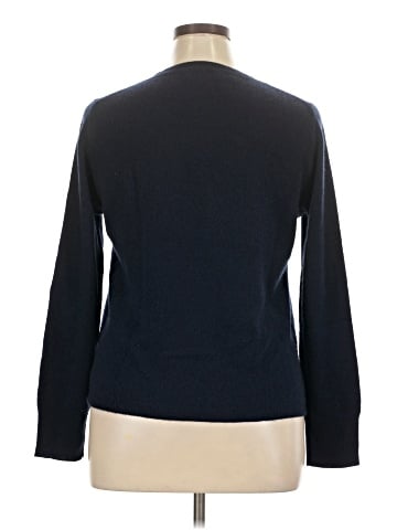 J.Crew Cashmere Pullover Sweater (view 2)
