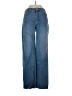 Unbranded Blue Jeans Size 2 - photo 1