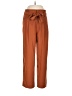 Madewell 100% Polyester Brown Casual Pants Size 2 - photo 1